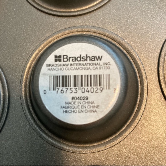 Good Cook Mini Muffin Tin 24 Muffins - Picture 7 of 7